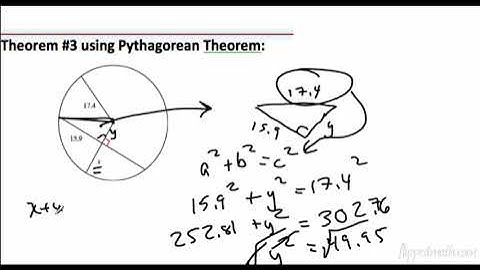 Geometry – 11.2 Chords and Arcs