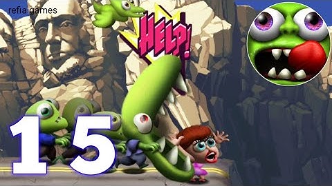 Zombie Tsunami - Gameplay Walkthrough Part 15 iOS/Android, Funny Game.