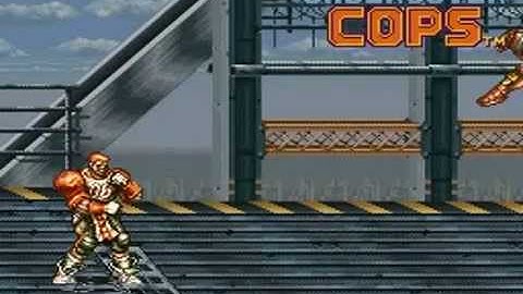 SNES Games - Opening / Intro - U - Part 5