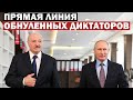 Встреча Путина и Лукашенко в Сочи