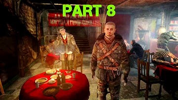 Metro Last Light Redux Part 8 Bolshoi