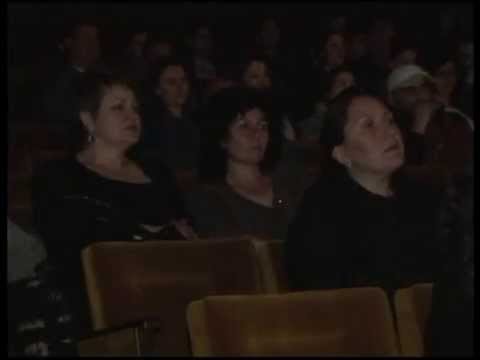 „ქეთათო\"-ს პრემიერა თელავის თეატრში