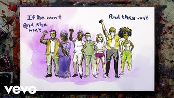 Mariah Carey - Save The Day (Official Lyric Video)