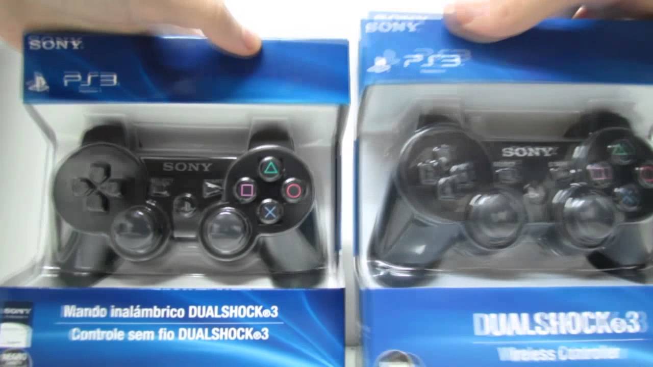 Mando Ps3 Original