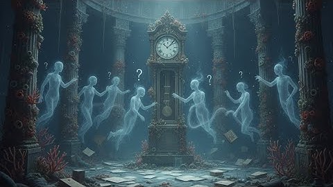 Unanswered Echoes #musik #songlyrics #relaksasiinsomnia 