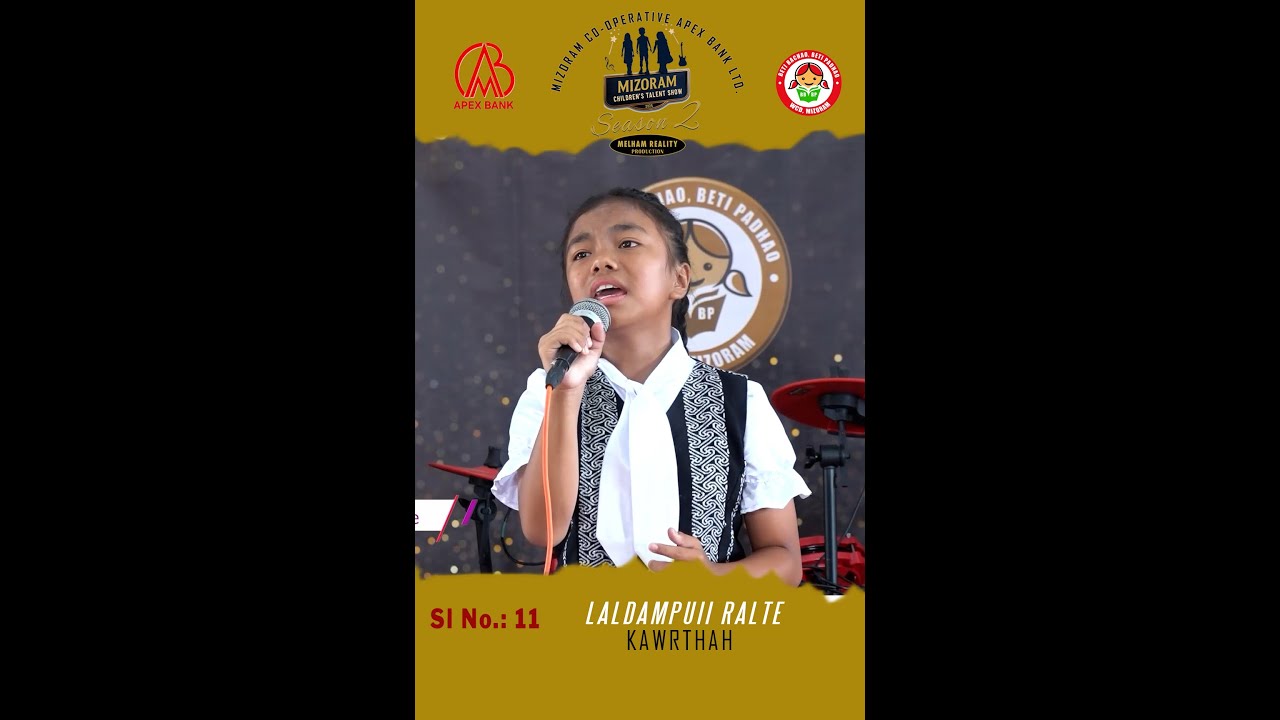 LALDAMPUII RALTE, KAWRTHAH