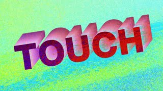 Video thumbnail of "Dillon Francis, BabyJake - Touch (Official Lyric Video)"