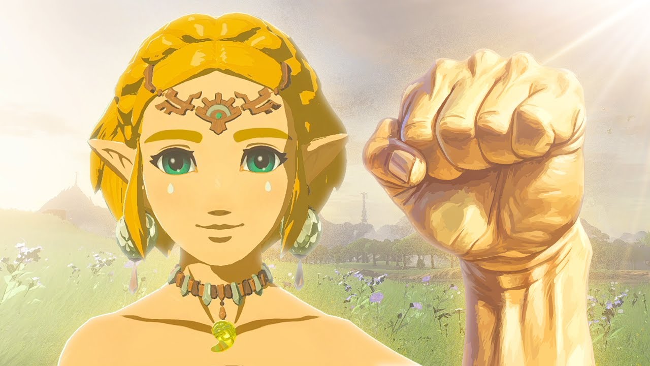 いい加減にしろよガノン - ゼルダの伝説 ティアーズ オブ ザ キングダム #5 終