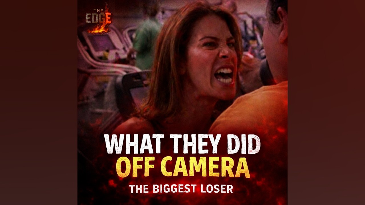 What REALLY Happened Off Camera on The Biggest Loser | Jillian Michaels Unfiltered