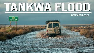 Tankwa Flood Disaster - Stranded in the Tankwa | Story Time