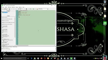 Algorithme Qui affiche l