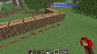 How To: hide redstone in plain sight