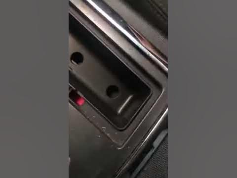 2012 Dodge Charger neutral release - YouTube