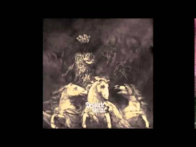 Desolate Shrine - Death
