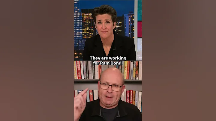 Rachel Maddow Breaks Down Trump's Shocking DOJ Election Move