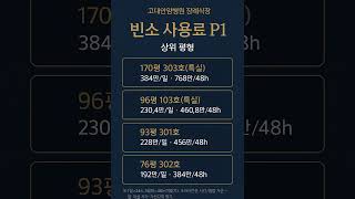 고대안암병원 장례식장 30초 가이드 ㅣ 가격 48시간 계산
