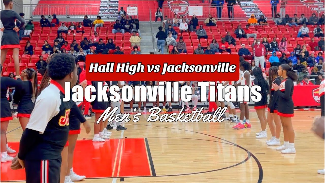 Hall vs Jacksonville Men’s Hoops 11.18.22 YouTube