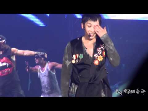 [비, Rain] 110924 서울콘 팬더공주 FRESH WOMAN