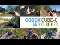 Inexpensive Wireless Mics: Godox Cube-C &amp; OP3 Review 