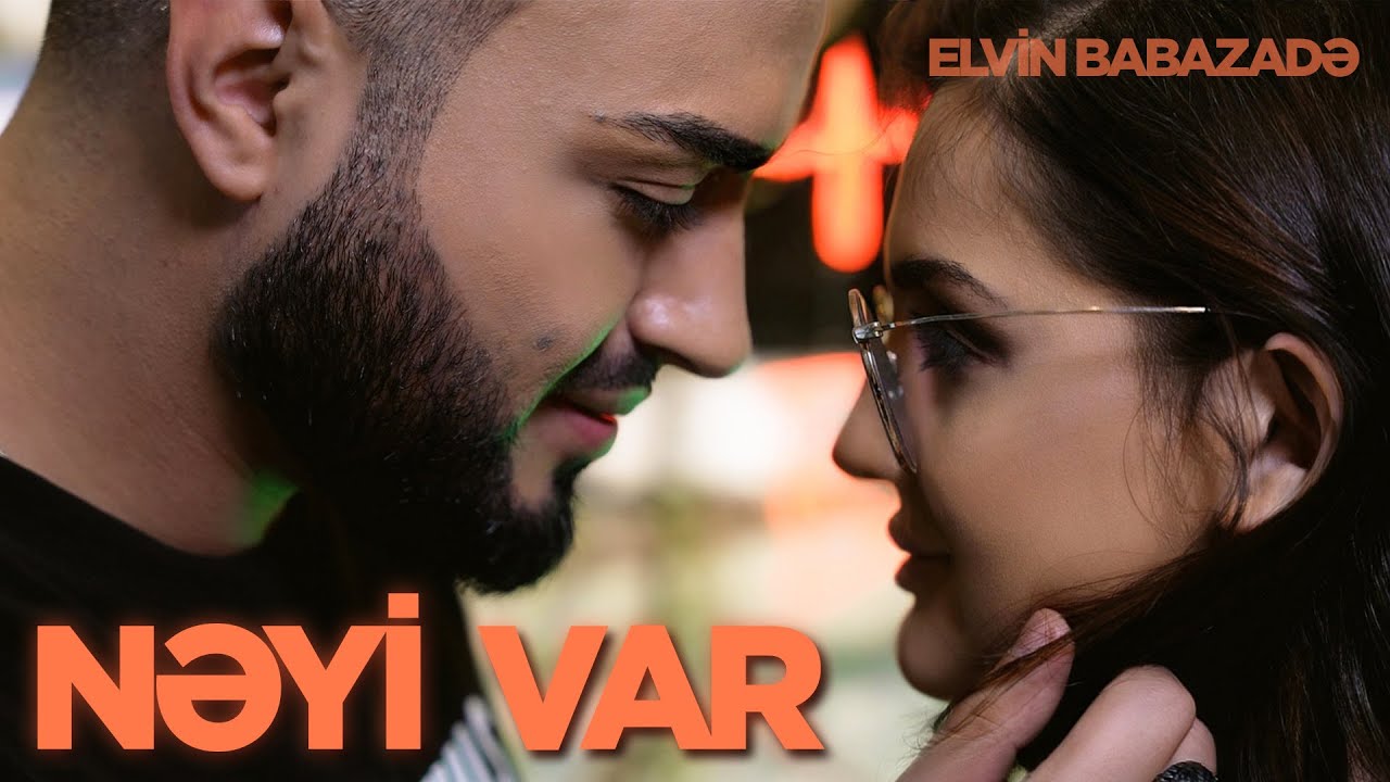 Elvin Babazad   Nyi Var Official Music Video