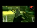 Mgs portable ops  frank jaeger boss fight