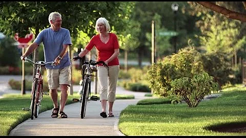 A vision for healthy aging