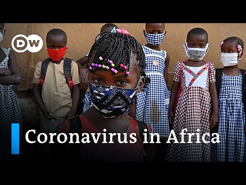 Coronavirus pandemic: What's the current situation in Africa? - DW News.