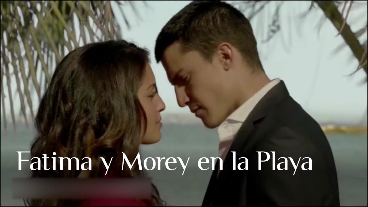 EL PRÍNCIPE | Música Serie - Fátima y Morey en la Playa - Manuel Villalta