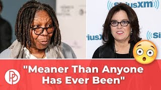 Rosie O´Donnell: Whoopi Goldberg Was \\