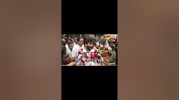 #Byreddy #Siddhartha #Reddy #Annaya #YUVASAINYAM #kurnool #king #lion #what
