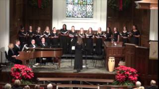 Westminster Choral Christmas Concert 2014
