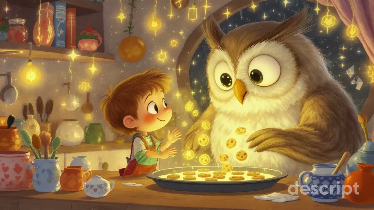 Count to Five | Rusty’s Thoughtful Lesson | A Kids Story About Patience & Self-Control