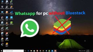 Whatsapp for pc (Siv Whatsapp hauv computer) screenshot 3