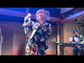 大森靖子+sugarbeans - WHO IS BABY (2023.09.10@岡山 蔭凉寺)