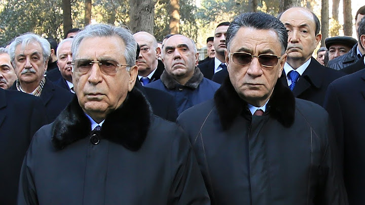Təcili xəbər: Ramil Usubov, Mədət Quliyev işdən çıxarıldı