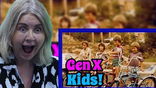 BRITS React to The Dangers Gen X Faced!