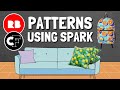 RedBubble Tutorial using Creative Fabrica SPARK AI Art Seamless Pattern Maker