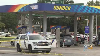 Bucks County Shooting Suspect Killed By Police In Philadelphia After Pursuit, DA Says