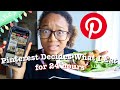 Pinterest Decides What I Eat in a Day (Vegan)- Learning to Love Christmas Ep. 7