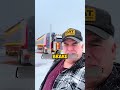 Jake Brake Verboten 😯 | Zu Laut Bremse 🔊 #jakebrake #motorbremse #lkwfahrer #trucklife