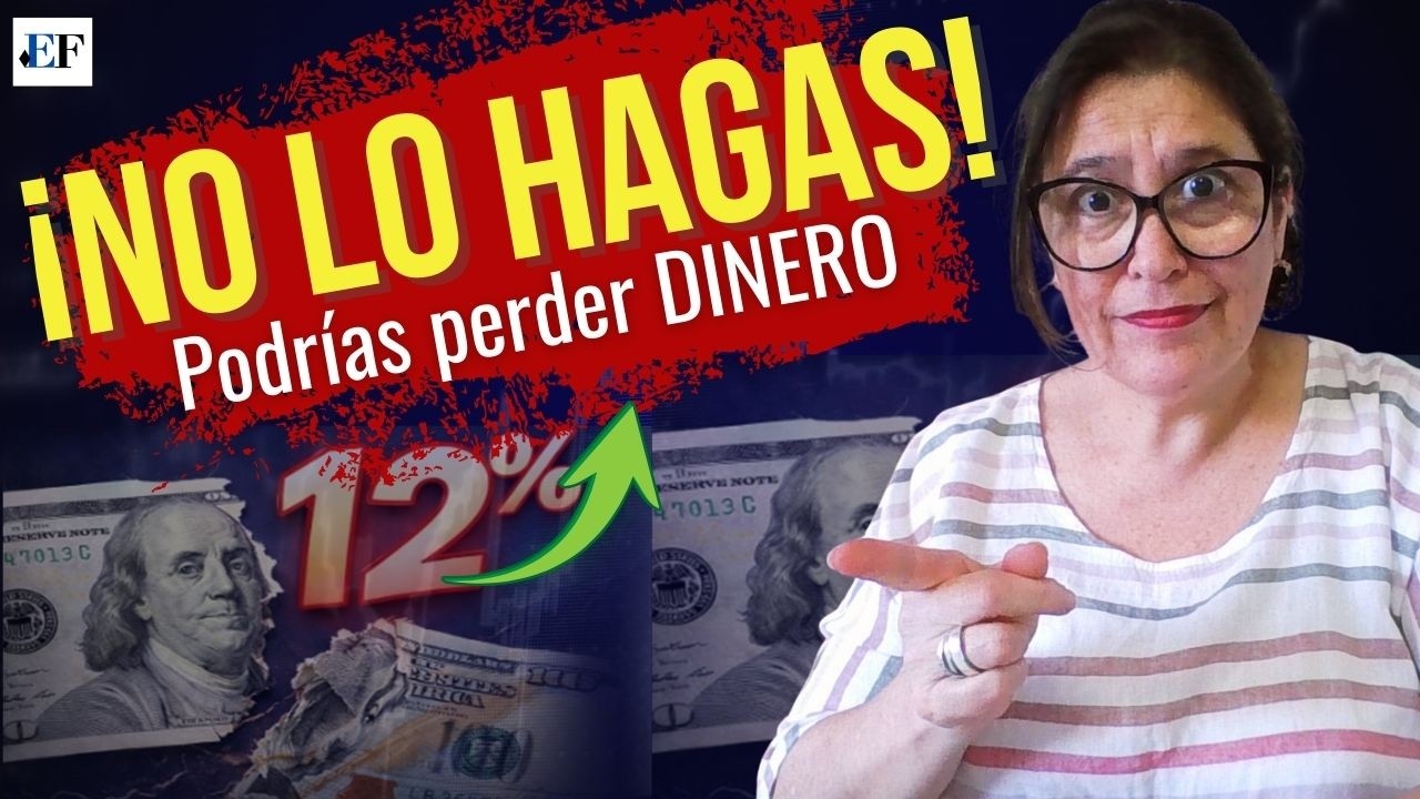 Perseguir Dividendos:❌ El Error que Puede Arruinar Tu Inversión