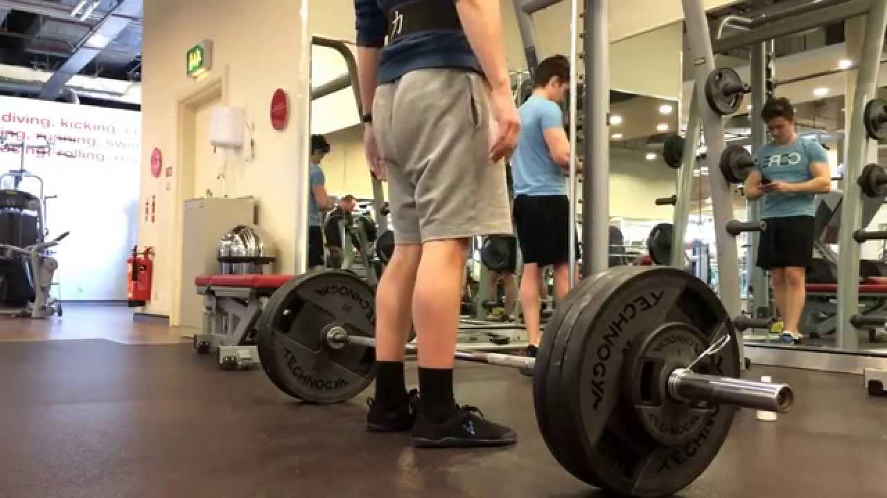 deadlift tip hook grip. YouTube