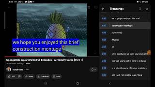 Brief Construction Montage