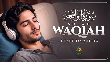 Surah Al-Waqiah سورة الواقعة | Relaxing and Majestic Lofi Quran to Relieve Stress | Soft Voice