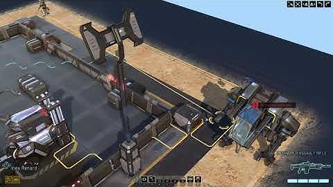 XCOM Pilotable Mechs WIP #10 - Overheat Shutdown