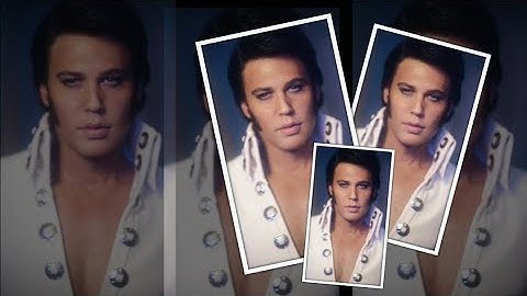 ELVIS PRESLEY- IN THE GHETTO (WORLD TURNS REMIX) FEAT.NARTO WICK.