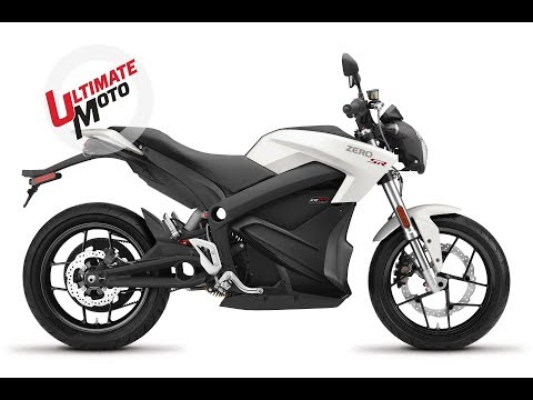 2018 Zero SR Review - Commuting With Kelly Callan | Ultimate Motorcycling