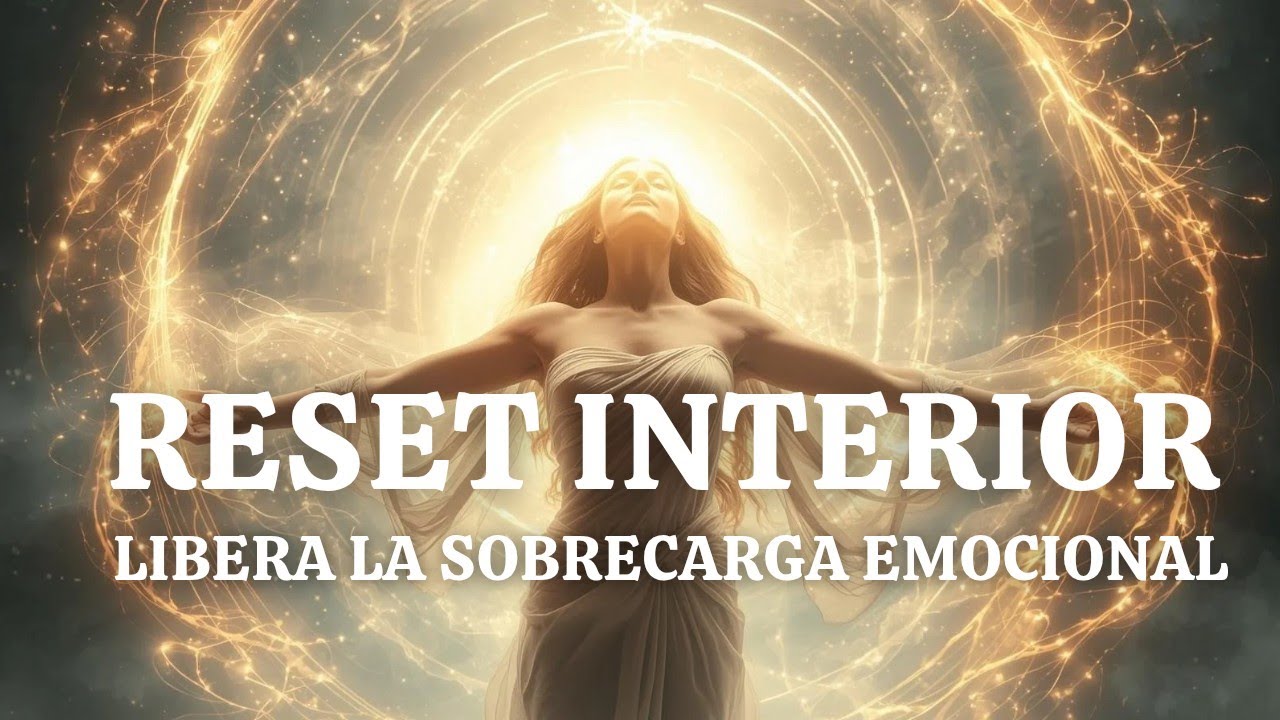 RESETEA tu sistema emocional y energético | Meditación guiada profunda