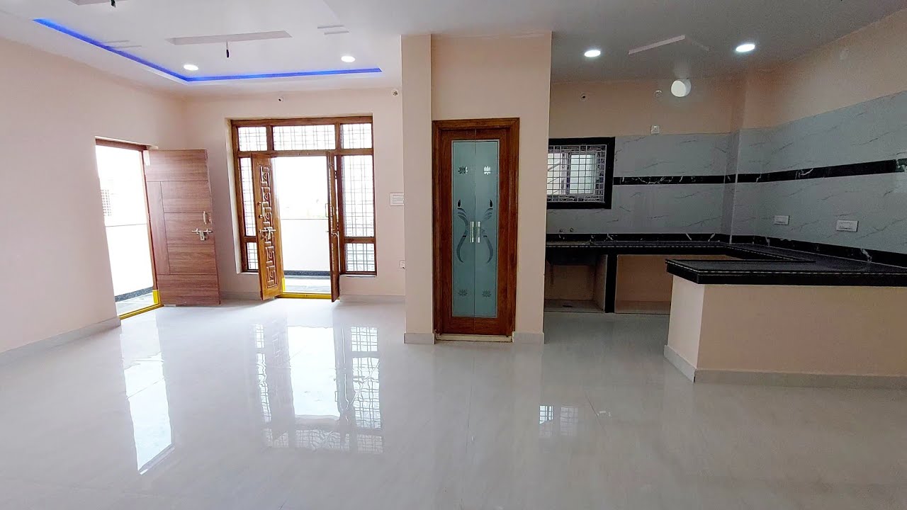 Beautiful Individual House For Sale | 150 Sq.Yards | G+1 Home with Pent House | Hyderabad | MV-1531