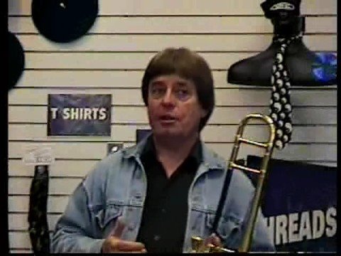 BILL WATROUS high school trombone & Kenton